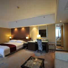 Отель Ramada Hotel Xiamen Китай, Сямынь - отзывы, цены и фото номеров - забронировать отель Ramada Hotel Xiamen онлайн удобства в номере