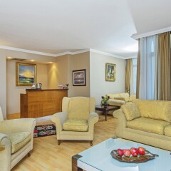 Grand Oztanik Hotel Istanbul комната для гостей фото 5
