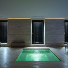 Отель Aldrovandi Villa Borghese Италия, Рим - 2 отзыва об отеле, цены и фото номеров - забронировать отель Aldrovandi Villa Borghese онлайн бассейн фото 3