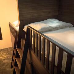 Chao Hostel интерьер отеля фото 2