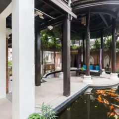 Отель Dara Samui Beach Resort - Adult Only Таиланд, Самуи - отзывы, цены и фото номеров - забронировать отель Dara Samui Beach Resort - Adult Only онлайн фото 9