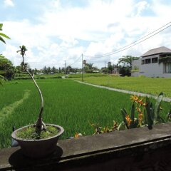 Nick's Hidden Cottages - CHSE Certified in Ubud, Indonesia from 41$, photos, reviews - zenhotels.com balcony