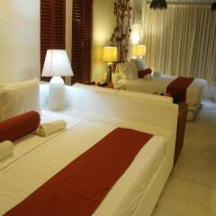 Отель Casa Buho Acapulco 010 комната для гостей