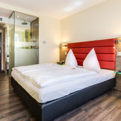 NOVINA HOTEL Wöhrdersee Nürnberg City комната для гостей фото 5