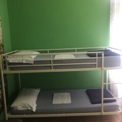 Отель Rome City Hostel Италия, Рим - отзывы, цены и фото номеров - забронировать отель Rome City Hostel онлайн ванная фото 2