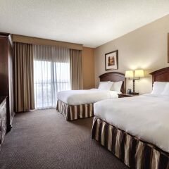 Embassy Suites Hotel Milpitas-Silicon Valley удобства в номере
