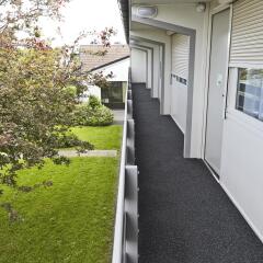 Отель Campanile Rennes Cleunay балкон