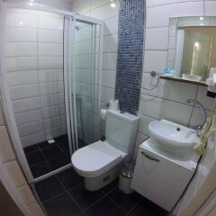 Lale Inn Ortakoy Турция, Стамбул - отзывы, цены и фото номеров - забронировать отель Lale Inn Ortakoy онлайн ванная