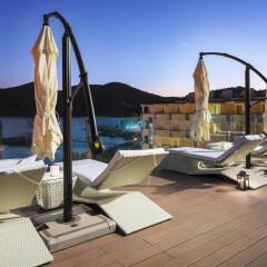 Boutique Hotel H10 Blue Mar - Только для взрослых бассейн