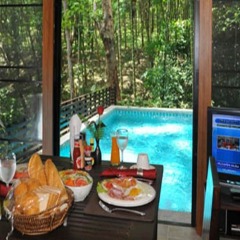 Отель Korsiri Villas питание фото 2