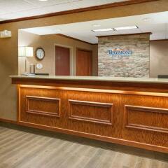 Отель Baymont by Wyndham Chelsea интерьер отеля