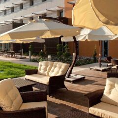 Ibis Bursa Турция, Бурса - отзывы, цены и фото номеров - забронировать отель Ibis Bursa онлайн бассейн фото 2
