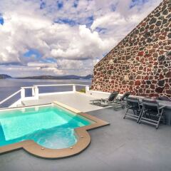 Отель Ambassador Santorini Luxury Villas & Suites спа