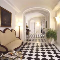 Отель Residence Hilda интерьер отеля