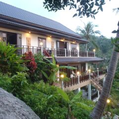 Отель Koh Tao Star Villa Таиланд, Остров Тау - отзывы, цены и фото номеров - забронировать отель Koh Tao Star Villa онлайн вид на фасад