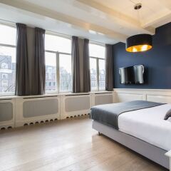 Апартаменты Canal Boutique Rooms & Apartments комната для гостей фото 20