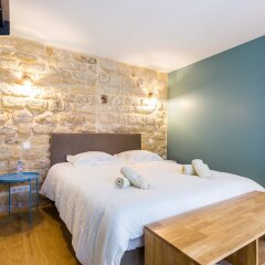 Отель Pied à Terre - Meslay комната для гостей фото 5