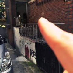Отель Houseinhongdae6 с домашними животными