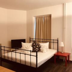Отель INSIDE FIVE City Apartments Швейцария, Цюрих - отзывы, цены и фото номеров - забронировать отель INSIDE FIVE City Apartments онлайн фото 8