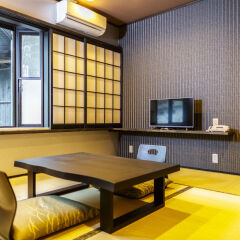 Отель Yufuin Ryokan Seikoen Хидзи комната для гостей фото 2