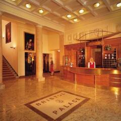 Отель Bristol Palace