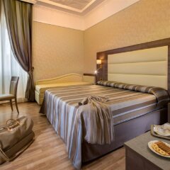 Hotel Ranieri Рим комната для гостей фото 5