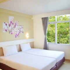 Trang Hotel Bangkok детские мероприятия