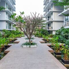 Отель Waterford Condominium Sukhumvit 50 Бангкок фото 19
