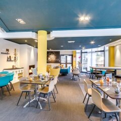 Отель Novotel Paris Vaugirard Montparnasse питание фото 3