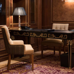 Fairmont Grand Hotel Kyiv Киев удобства в номере