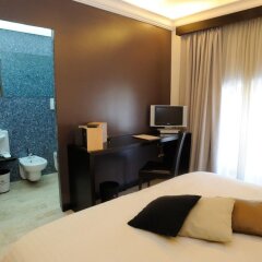 Ucciardhome Hotel комната для гостей