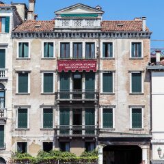 Отель Antica Locanda Sturion - Residenza d'Epoca Италия, Венеция - отзывы, цены и фото номеров - забронировать отель Antica Locanda Sturion - Residenza d'Epoca онлайн городской автобус