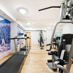 Отель Sun & Snow Resorts Lipki Park фитнесс-зал фото 2