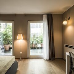 Отель MyPlace Corso Como 11 удобства в номере фото 2