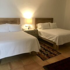 Hotel Boutique Casareyna комната для гостей