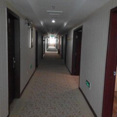 Guangzhou Guo Sheng Hotel интерьер отеля фото 3