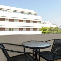 Star Apartments - Tel Aviv Израиль, Тель-Авив - отзывы, цены и фото номеров - забронировать отель Star Apartments - Tel Aviv онлайн балкон