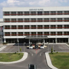 ISG Airport Hotel Турция, Стамбул - 13 отзывов об отеле, цены и фото номеров - забронировать отель ISG Airport Hotel онлайн парковка