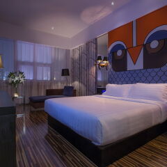 Orange Hotel Select Luohu Shenzhen Шэньчжэнь комната для гостей фото 3