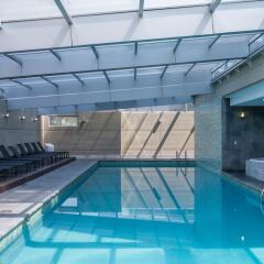 Отель The Place Corporate Rentals Мехико бассейн фото 3