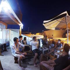 Ria Hostel Alvor питание