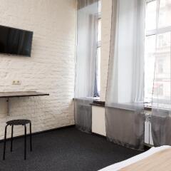 Гостиница Станция М19 (СПБ) 3* Стандартный номер с различными типами кроватей фото 14