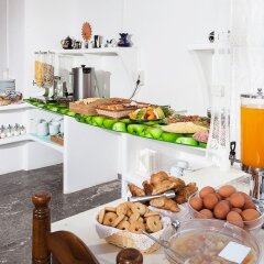 Отель Cyclades Греция, Остров Санторини - отзывы, цены и фото номеров - забронировать отель Cyclades онлайн питание