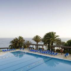 Отель Robinson Club Esquinzo Playa бассейн фото 3