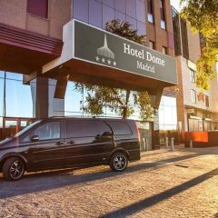 Hotel Dome Las Tablas городской автобус