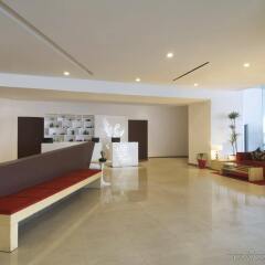 Отель Fiesta Inn Insurgentes Sur Мехико интерьер отеля фото 2