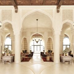 Отель Al Manara, a Luxury Collection Hotel, Saraya Aqaba Иордания, Акаба - 1 отзыв об отеле, цены и фото номеров - забронировать отель Al Manara, a Luxury Collection Hotel, Saraya Aqaba онлайн интерьер отеля фото 3
