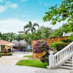 Отель Sheraton Sanya Bay Resort городской автобус
