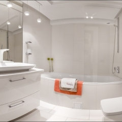Отель P&O Apartments Zgoda Польша, Варшава - отзывы, цены и фото номеров - забронировать отель P&O Apartments Zgoda онлайн спа