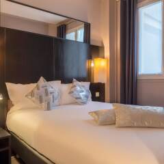 Отель Best Western Paris Gare Saint Lazare комната для гостей фото 10